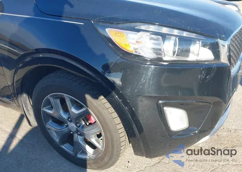 2016 Kia Sorento 3.3L Sx из США, поврежденный, VIN 5XYPKDA58GG004991